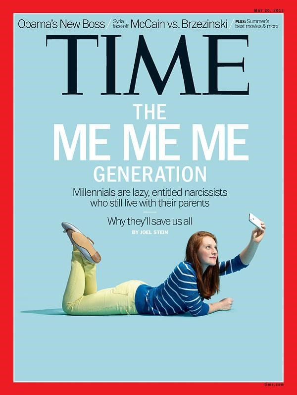 What That Viral Video About Millennials Gets Wrong Dazed What That Viral Video About Millennials Gets Wrong Dazed