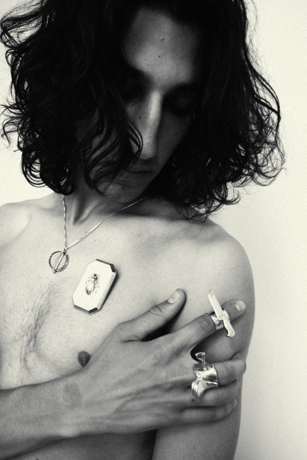 All jewellery by Mouton Collet 6