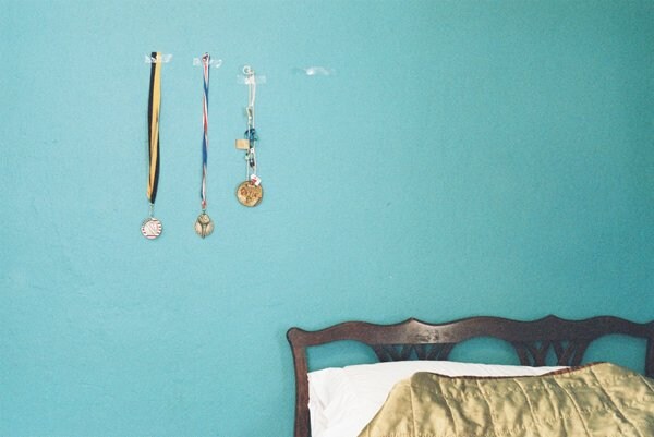 'Medal' by Michelle Anderson 2