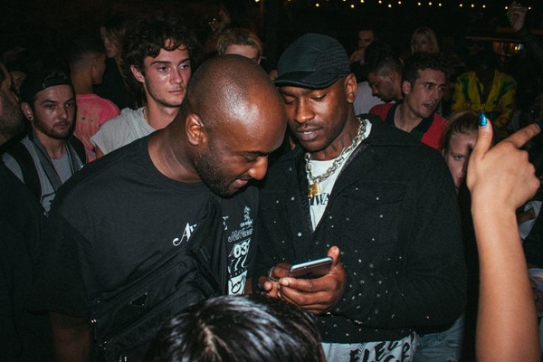 StayTheFuckHome Goals: An It Couple's Williamsburg Pad Filled With Virgil  Abloh & Pizza
