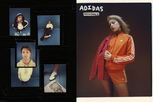 Streetcast London kids feature in adidas Originals' latest lookbook 