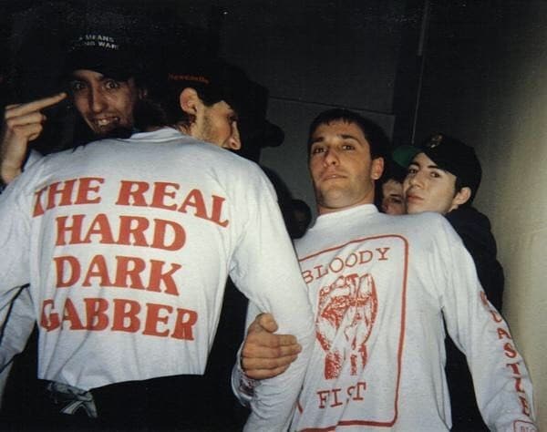 uk gabber hardcore rave scene @ukgabbers instagram 9