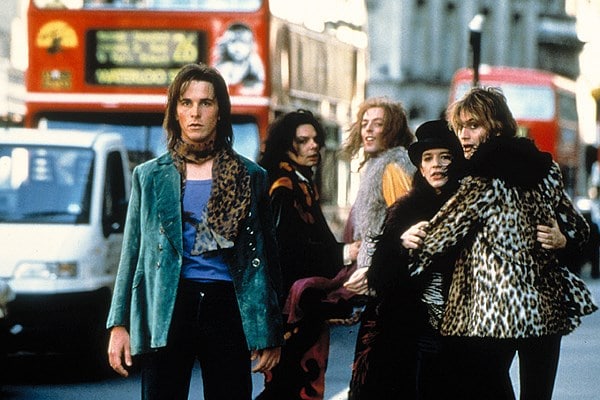 Velvet Goldmine Todd Haynes Bowie Iggy Pop Christian Bale 13