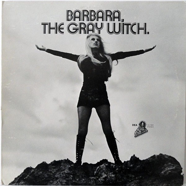 Barbara the Gray Witch album cover 3