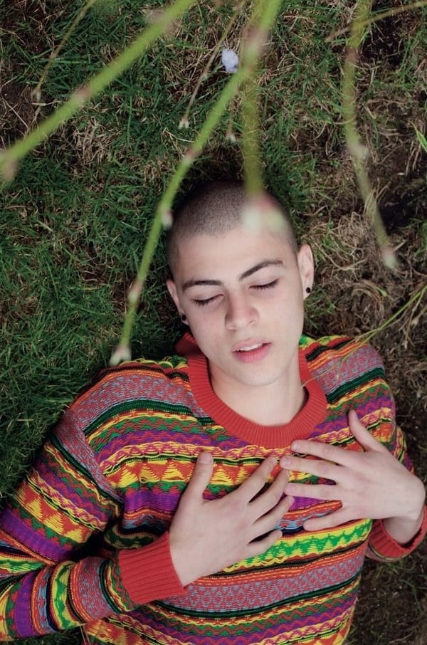 Dazed by Youth – June 2010 23