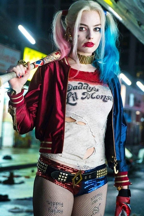 harley quinn suicide squad margot robbie
