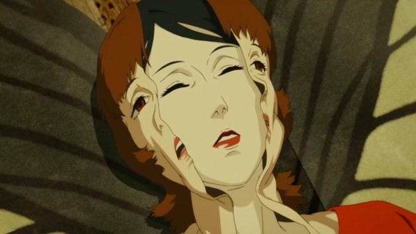 Pin by hemi on Satoshi Kon  Satoshi kon, Animation movie, Female anime