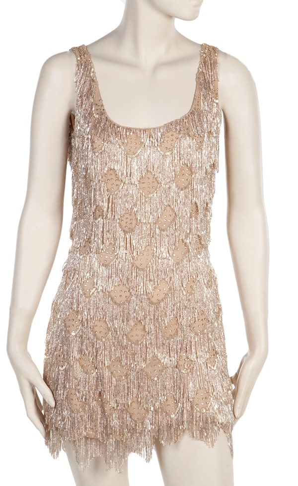 Beyonc&#233; dress, Michelle Obama’s 50th birthday party in 2014 2