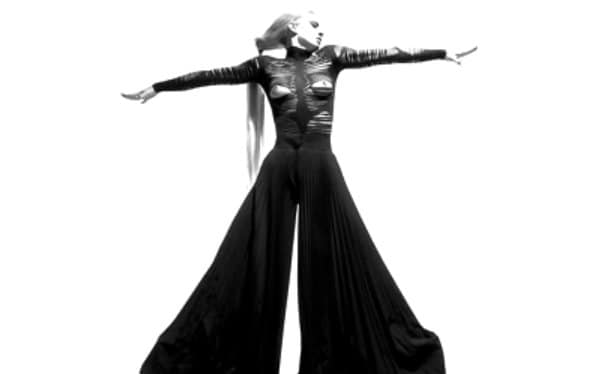 From Gareth Pugh A/W 09 film directed by Ruth Hogb