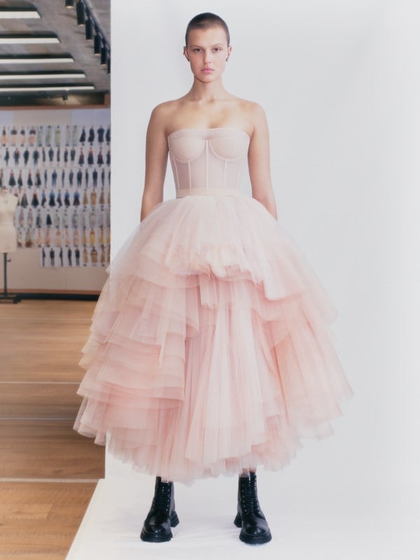 Alexander McQueen SS21 08 7
