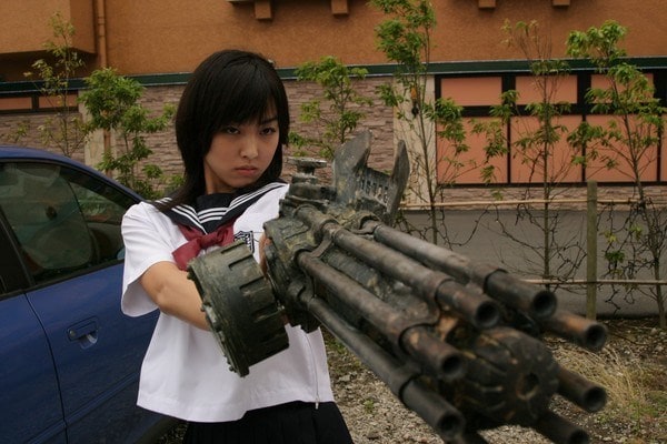 Meatball Machine Kodoku 6