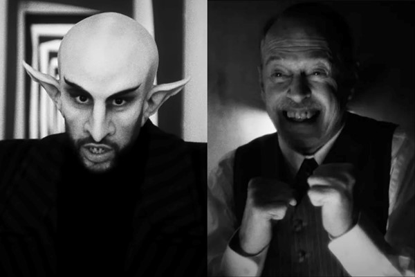 Bad Bunny enlists Steve Buscemi for a Nosferatu inspired music