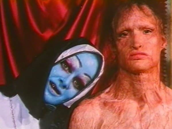 War is Menstrual Envy (1992) Nick Zedd 9
