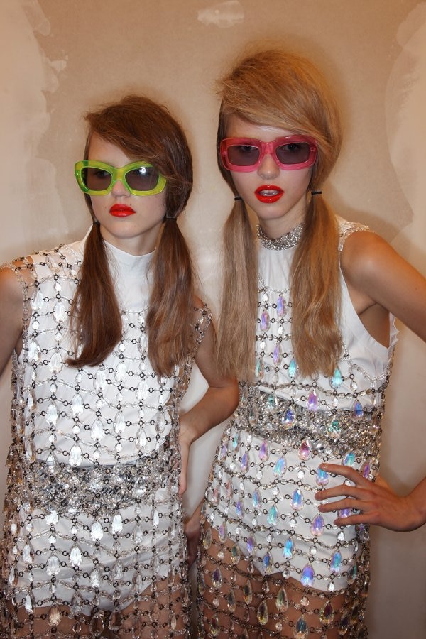 Prada Womenswear S/S10 13