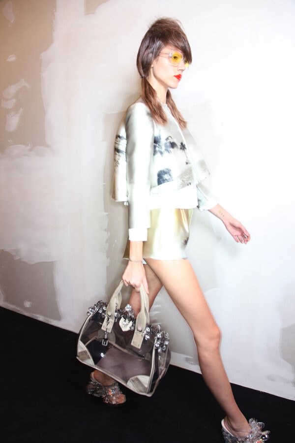 Prada Womenswear S/S10 0