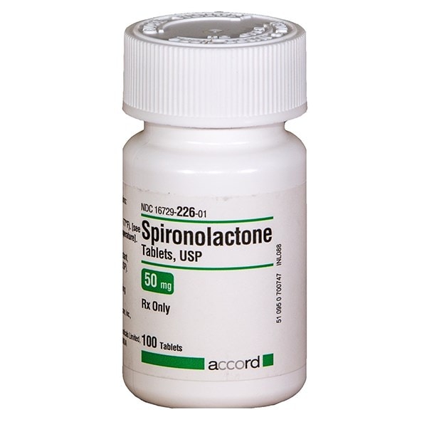 Spironolactone