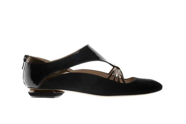 nicholas kirkwood pearl flats