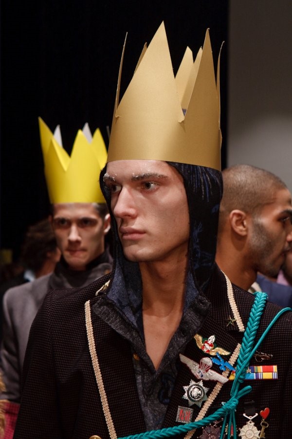 Vivienne Westwood Menswear A/W10 | Dazed