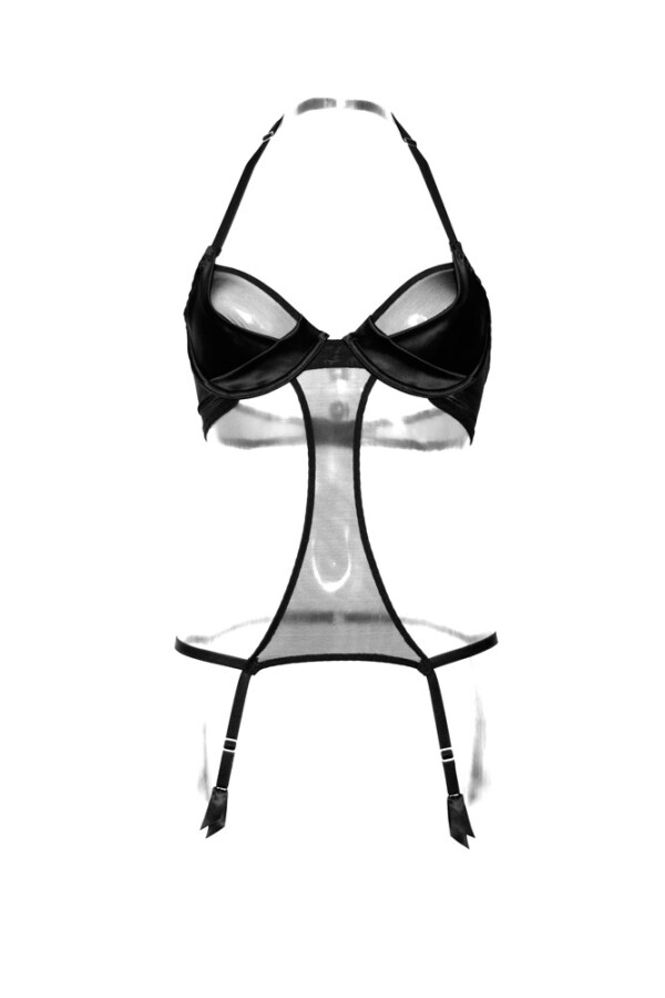 Lascivious 'Dominque' bodysuit. 1