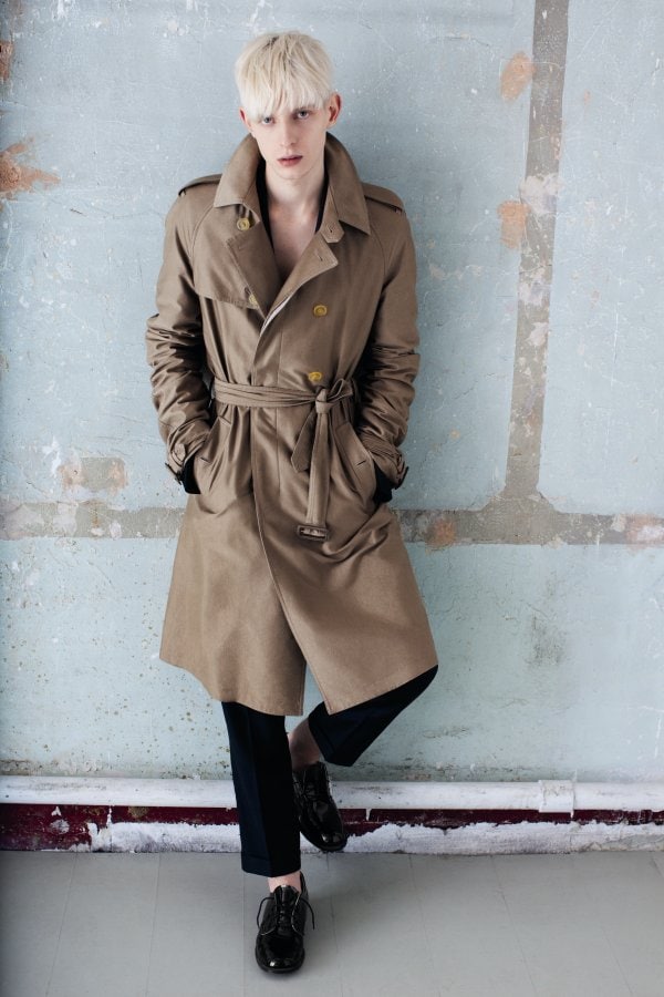 In the Trench | Dazed