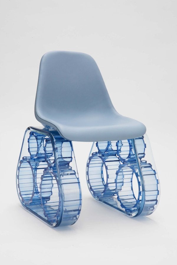 Pharrell WILLIAMS &quot;The Tank&quot; (baby blue), 2009 P 2