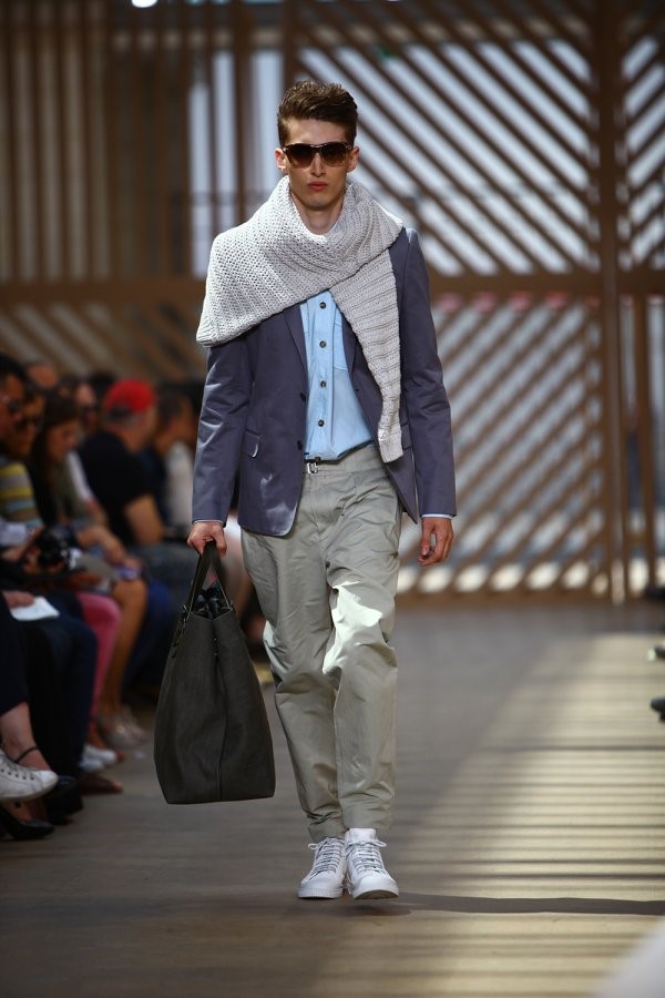 Louis Vuitton Menswear S/S11 Menswear