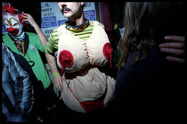 Photography by Nathan Seabrook at the George &amp; Dra 6