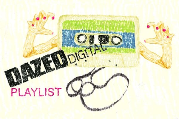 Dazed February Playlist
