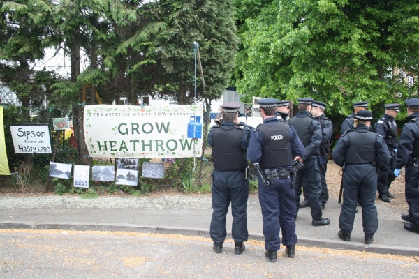 Photo from Transition Heathrow