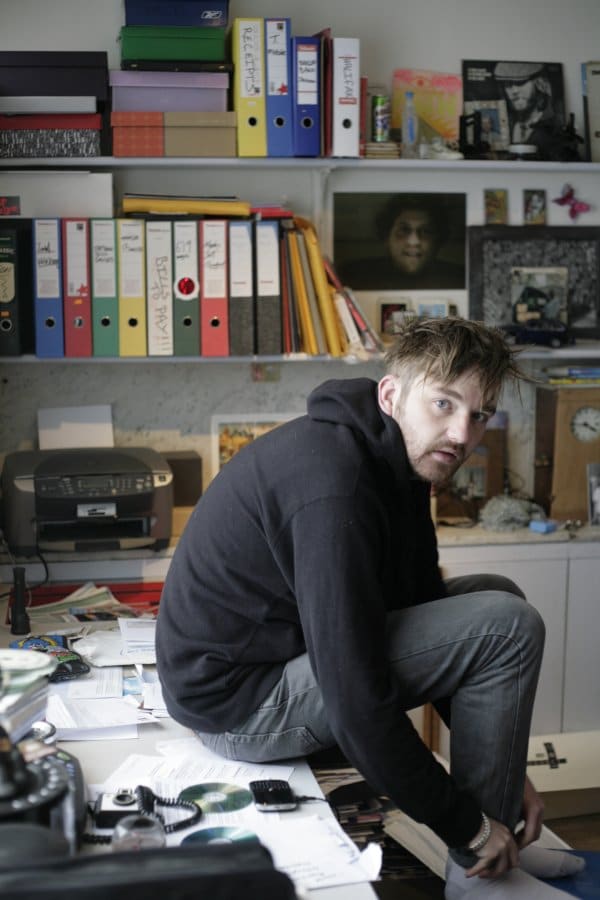 Photograph by James Pearson-Howes