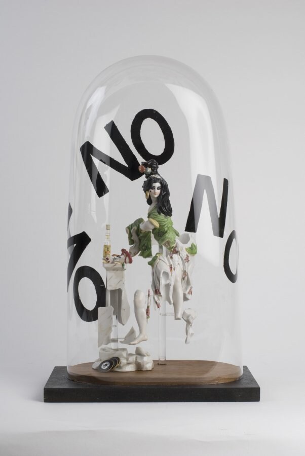 Bouke De Vries, ‘No No No’ 3