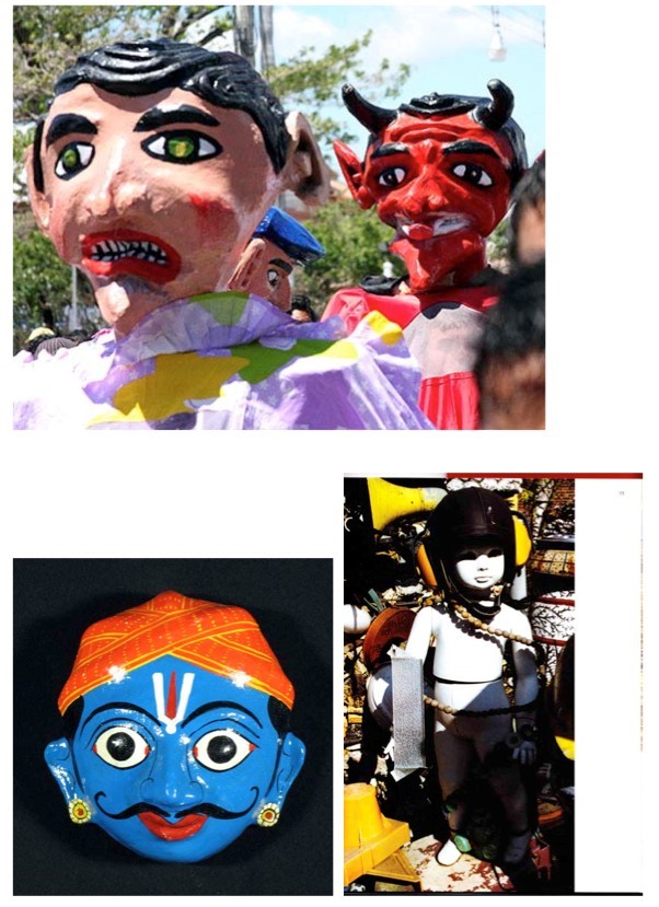 Frank mask ideas