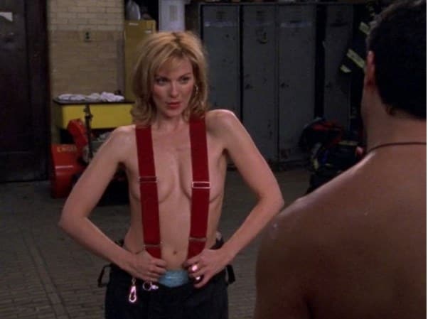 Every outfit on Sex &amp; the City 0