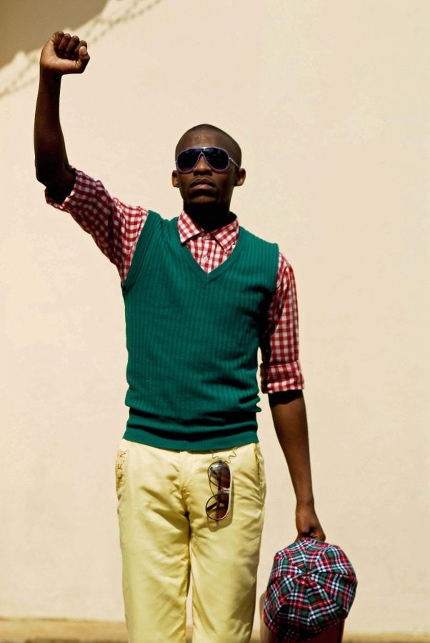 Nontsikelelo ‘Lolo’ Veleko’ 1