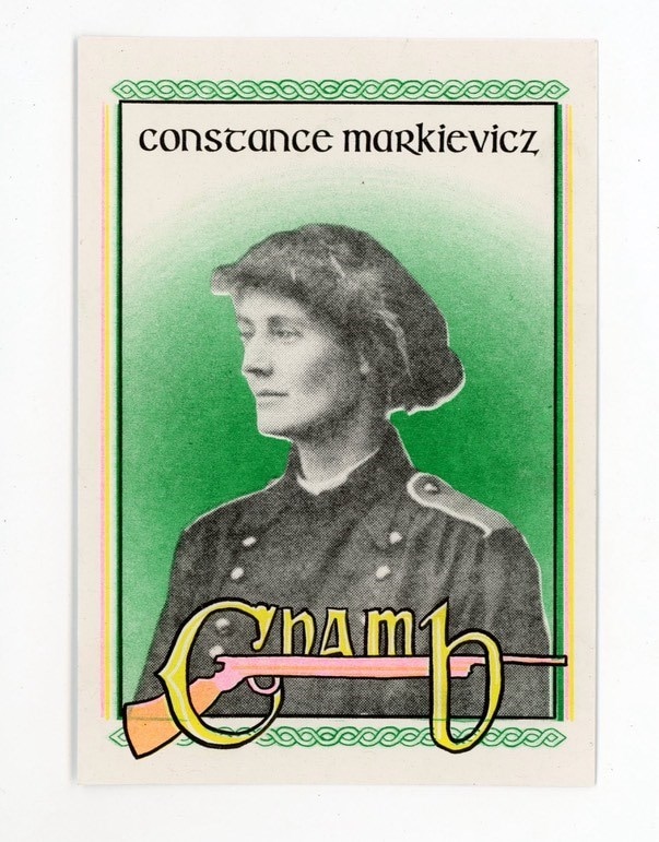  Constance Markievicz - Revolutionary Women 0