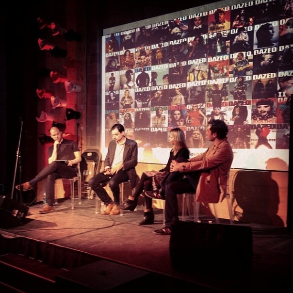 SXSW Dazed talk