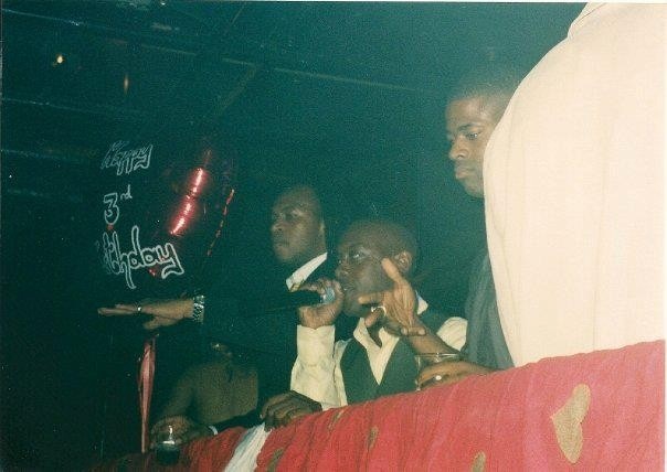 MC Creed, MC DT, PSG 24