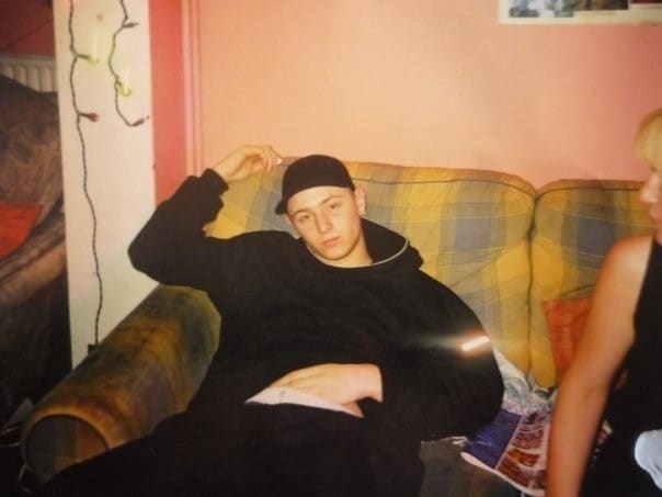 SHANE CONNOLLY 15