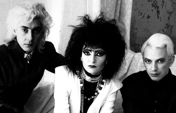 Sioxsie and the Banshees, Dazed Digital 14