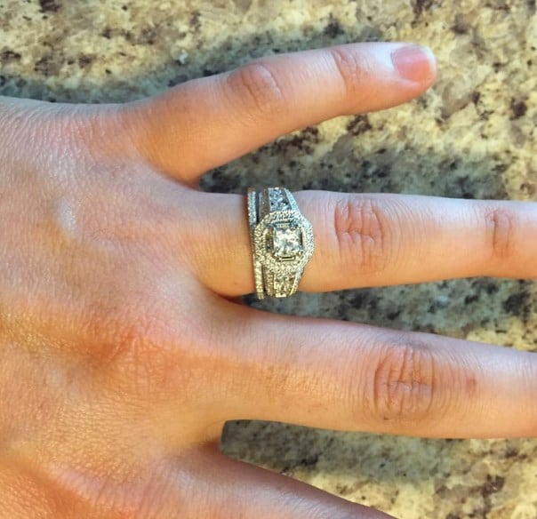 ring never liked it