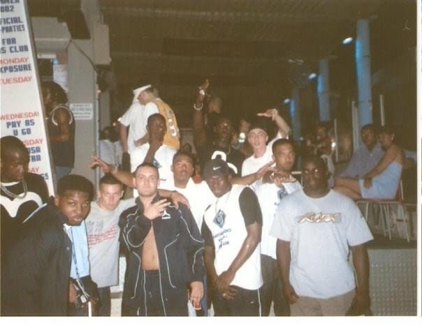 Rinse FM at 30 5