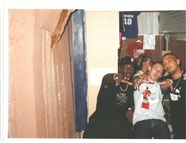 Rinse FM at 30 6