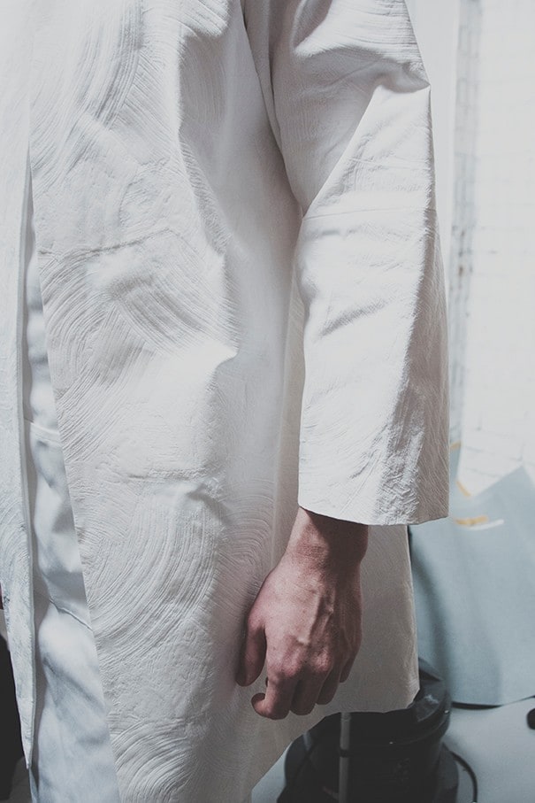 Agi &amp; Sam SS15 Mens collections, Dazed backstage 19