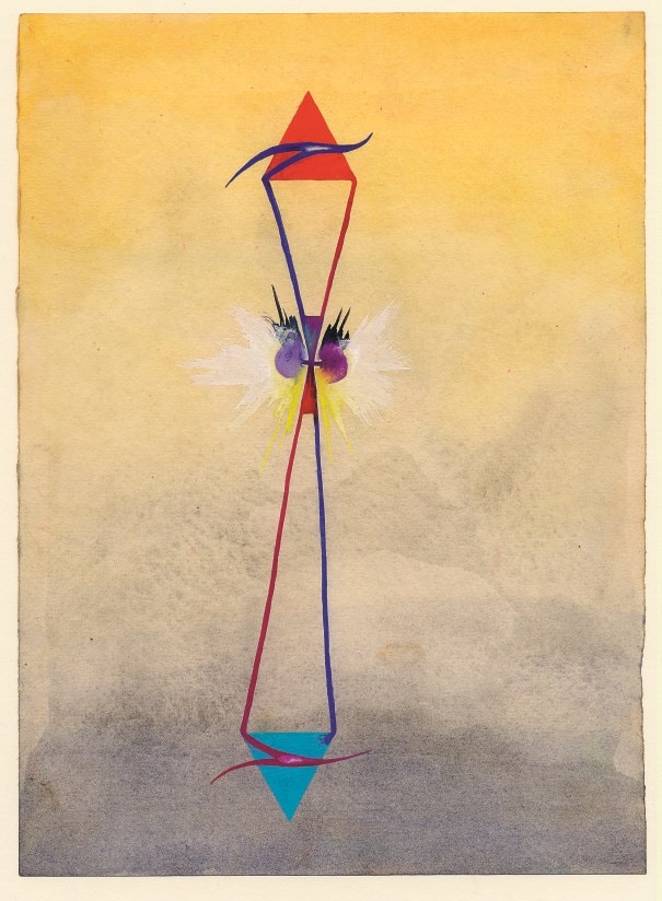 Ithell Colquhoun, “Machine for Conjuration” (date not known) 5