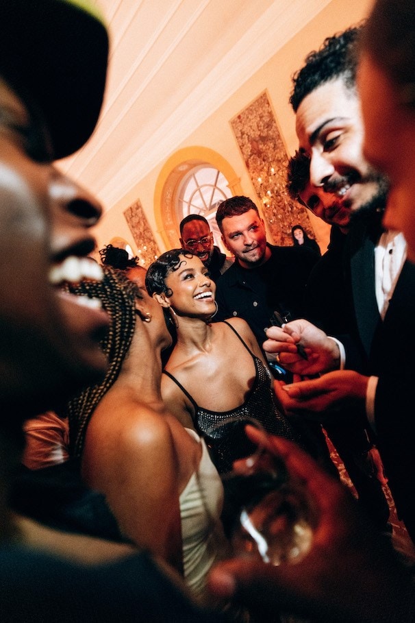 CLA Rome World Premiere_Tyla 2