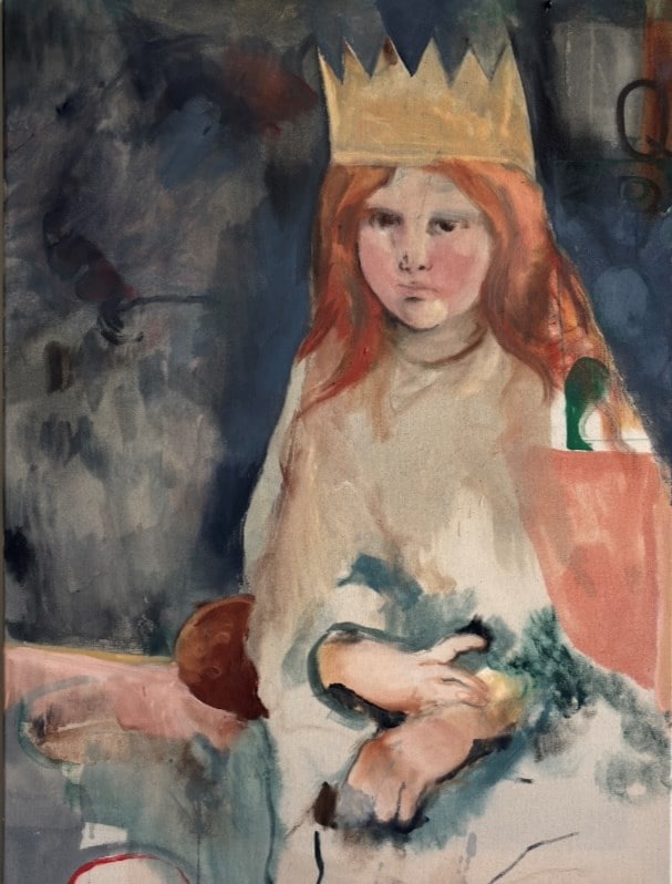 Lull’d in These Flowers, London