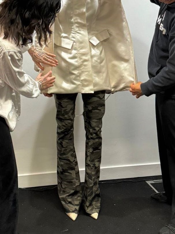 Petra Fagerström BTS