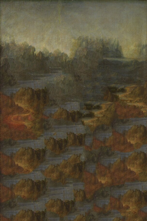 Mike Ruiz Replaced 2011 Oil on canvas 77 x 53 cm 0