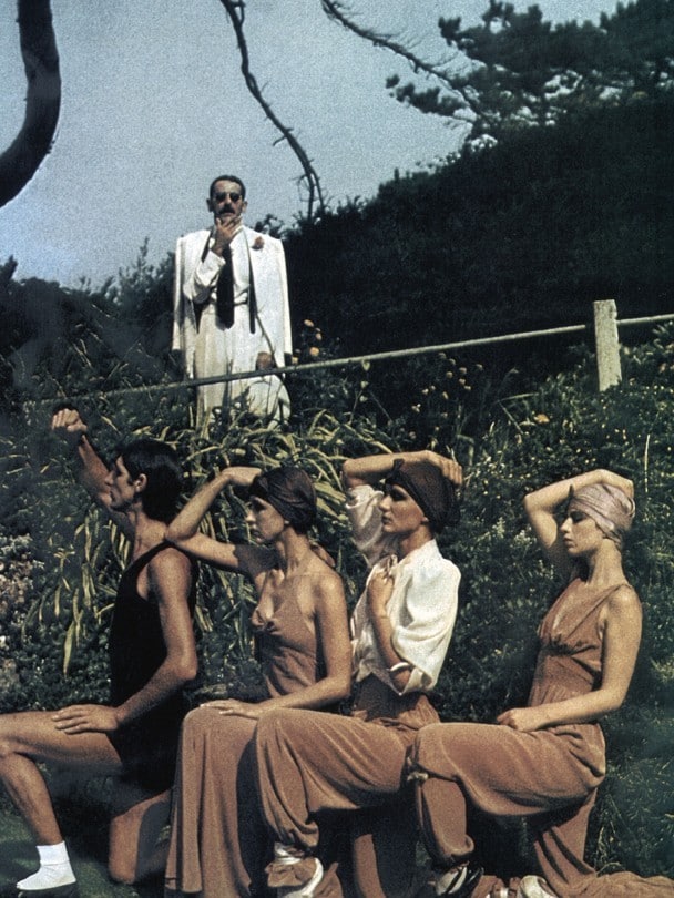 Last Shot: Deborah Turbeville 8