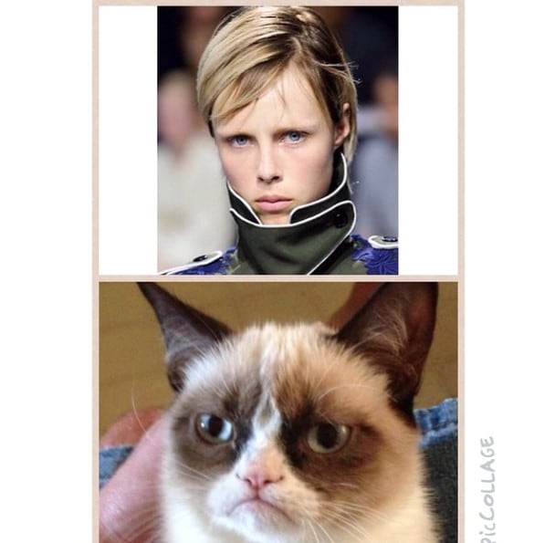 Edie Campbell&#39;s best Instagram moments Dazed 100 8